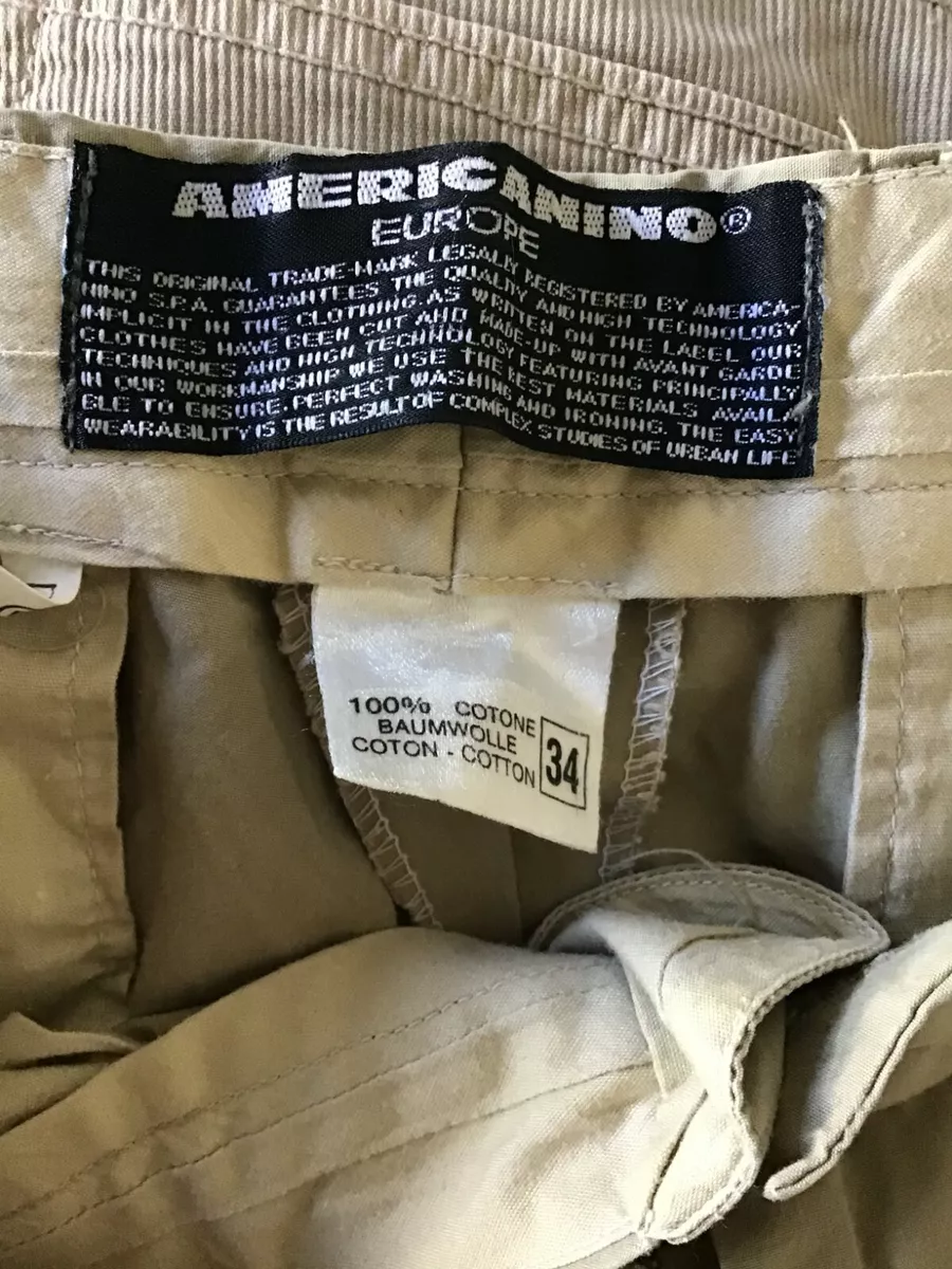 Pantaloni americanino clearance