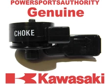 1984-2007 Kawasaki KL 600 KLR 250 650 OEM Dual-Sport Choke Lever Assy 46092-1123