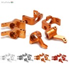 #101208 #101209 Steering Front/Rear Hub Carrier Knuckle for HPI WR8 Bullet 3.0