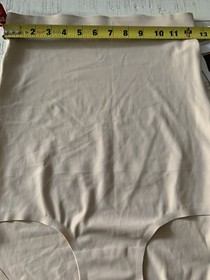 Skinny Girl Shaping Sonic Edge Brief XL Nude