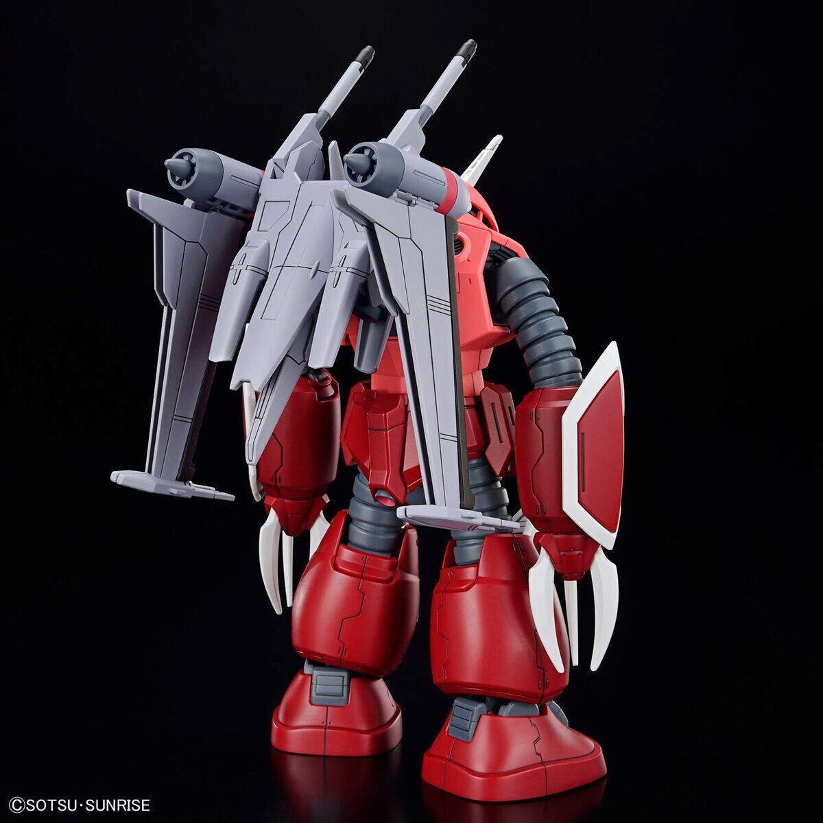 HG Z'GOK Gundam SEED FREEDOM Ver 1/144 model kit 2025 New
