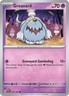 Pokemon - Paldean Fates - Greavard 042/091 - NM/M