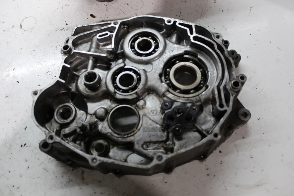 Yamaha Big Bear 250 2008 YFM250B motor cárter cárter cárter bloque Foto 2 de 4