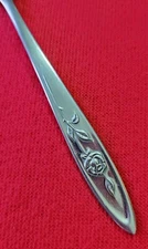 Oneida Community MY ROSE Stainless Betty Crocker Flatware Pointed Tip U SELECT