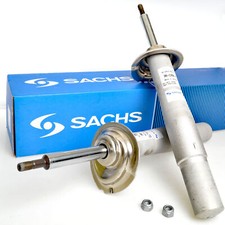 2x SACHS Stoßdämpfer Satz Vorne für BMW 5 E60 E61 Touring M-TECHNIK