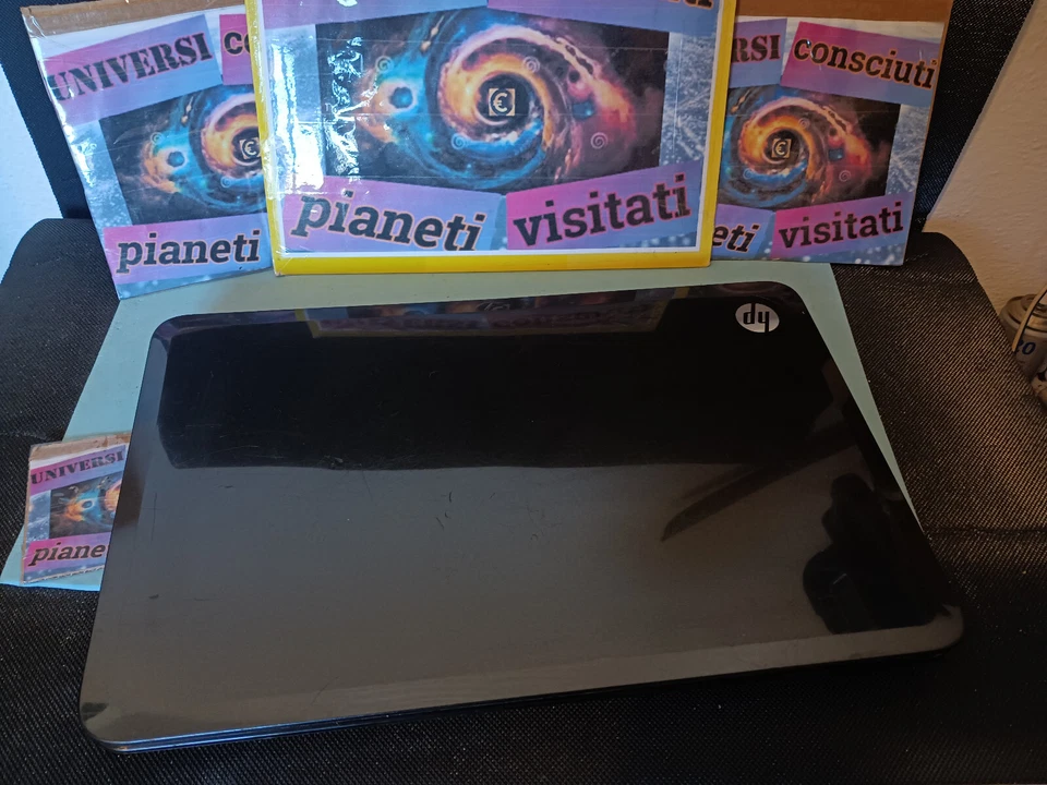 HP PAVILION G7 2205SG 17,3" 1600X900 i5-2,5Ghz 8gb 128gb nvme GRAFICA AMD 1GB - Imagen 2 de 4