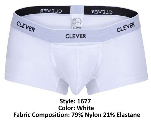 Biancheria intima uomo: Clever 1677 tronchetti di lusso - Foto 8 di 11