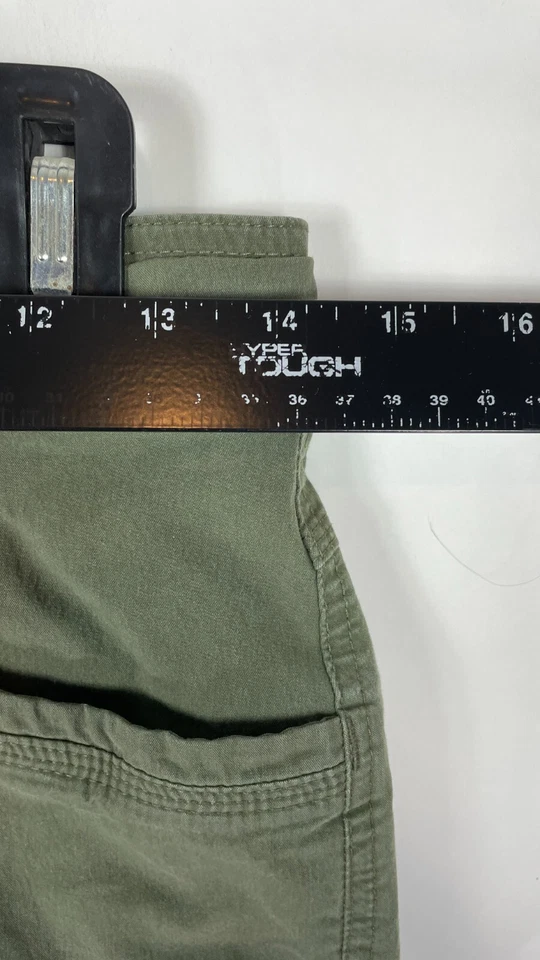 Pantalones Cortos Boy Scouts of America Niños Convertibles Ejército Verde Oliva Talla 30 Foto 2 de 4