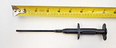Fluke Black Pincer Clip AC83,   Pin Grabber Test Clip,  1000V Bulk ,