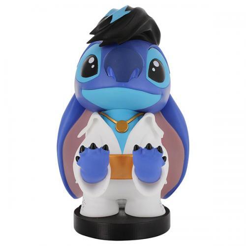 Disney: Elvis Stitch Cable Guy Phone Holder