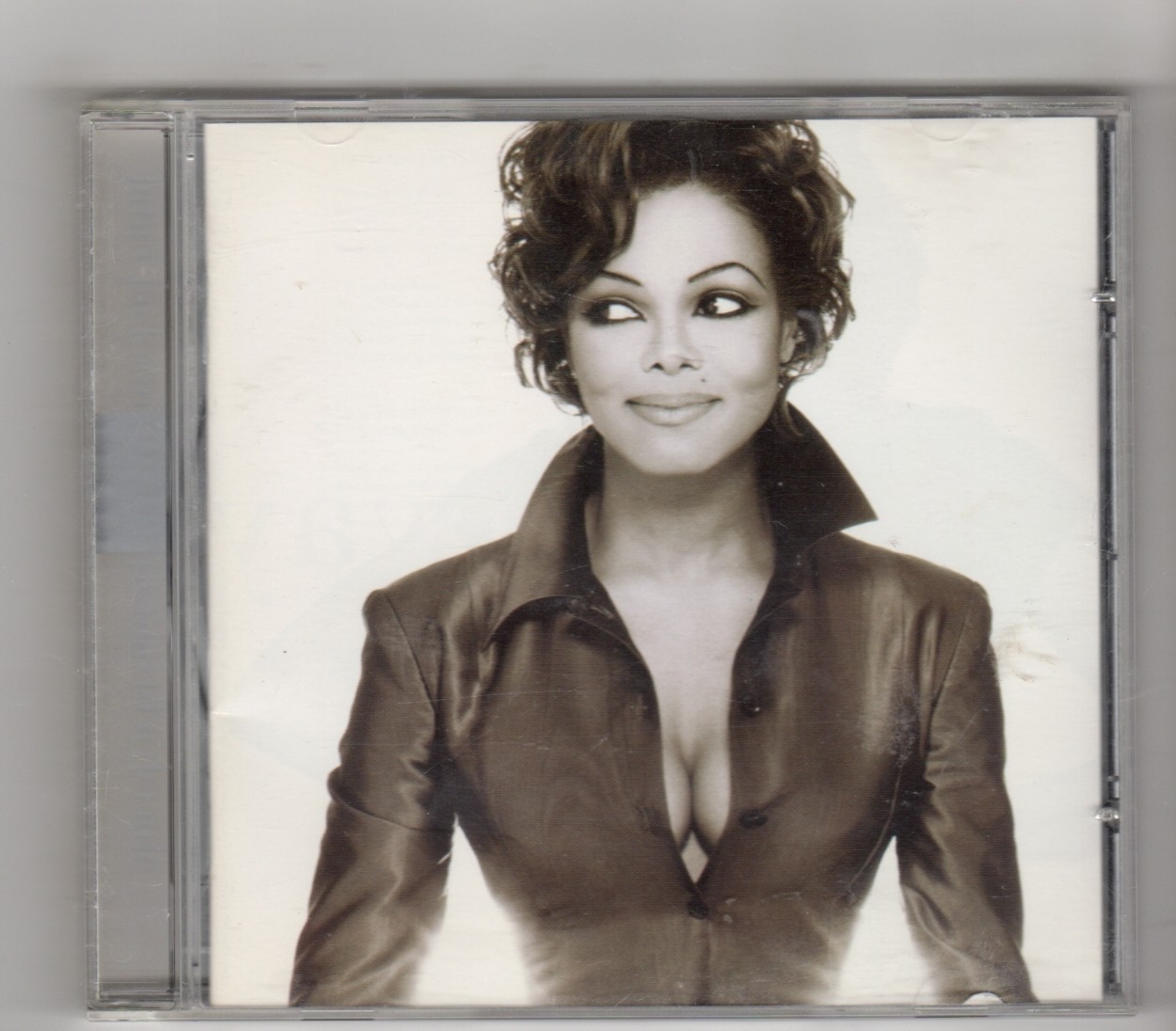 (II248) Janet Jackson, Design Of A Decade - 1995 CD