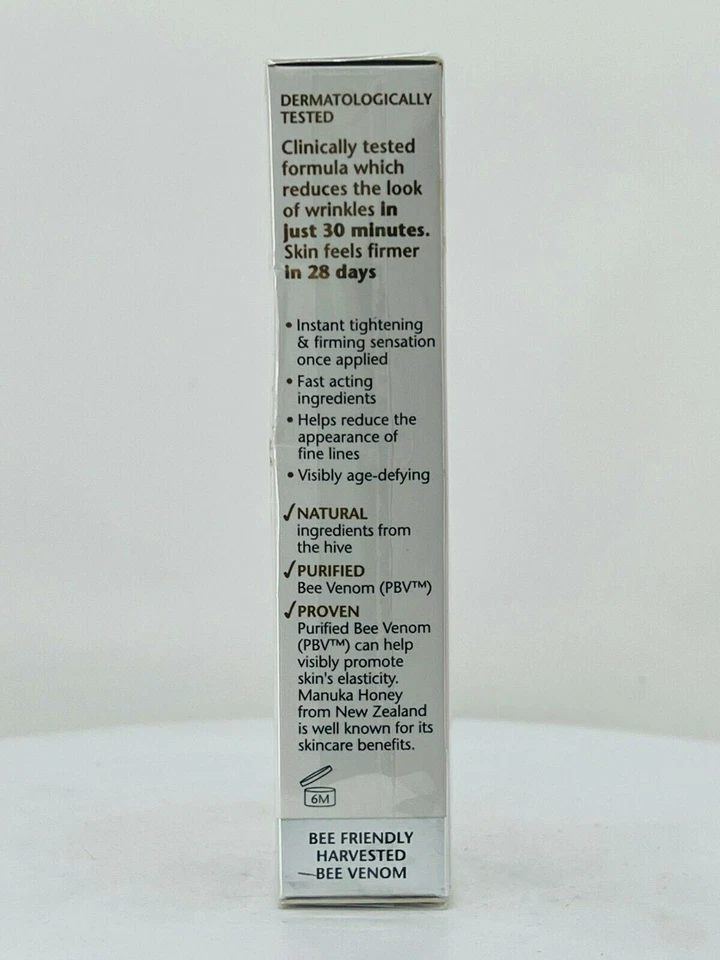 Manuka Doctor Apirefine Targeted Wrinkle Filler -0.51floz (NIB) - Image 4 of 4