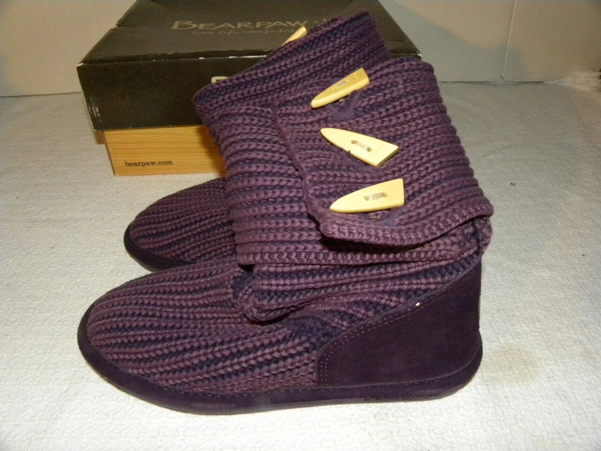 Ebay bearpaw boots size cheap 7