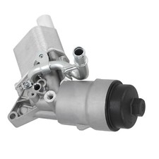 Motoröl Ölkühler for Opel Vauxhall Astra Corsa Meriva Insignia 1.4 55566784