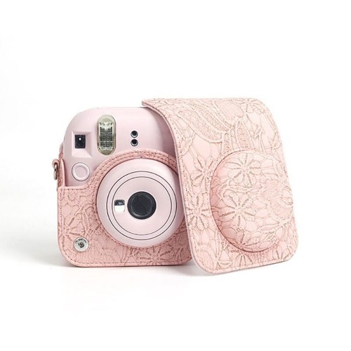 Shockproof Storage Bag Protective Cover for Fujifilm Instax Mini 12 Travel - Picture 10 of 18