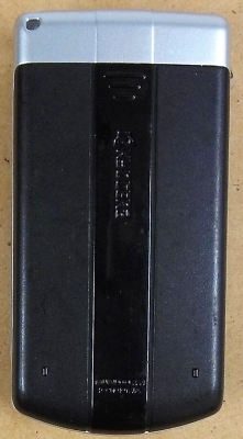 Kyocera MARBL / Marble K127 - Black ( Virgin Mobile ) Cellular