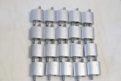 NEUF : Lot de 20x Verrou de suspension agrip petit modèle câble 1.5mm BLM 625160