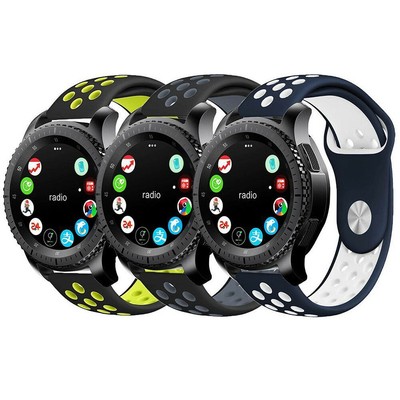 22mm Watch Band Bracelet Strap For Huawei Watch GT/2 Pro 17-205cm Wirst Watch C