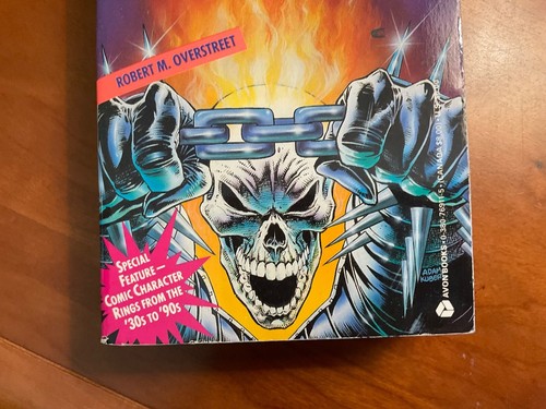 The Overstreet Comic Book Companion: Identification and Price Guide 6th (1992) - Imagen 3 de 9