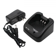 Rapid Desktop Charger For Walkie Talkie ICOM Radio IC-F4029SDR A14 A15 F14 F16 