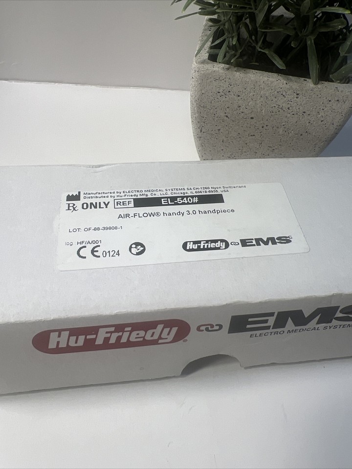 EMS AirFlow Handy 3.0 Handpiece Nosecone EL540 eBay