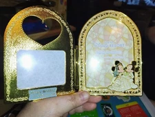 Tokyo Disney Resort Wedding Photo Stand Frame 8.4” x 5.5” Read