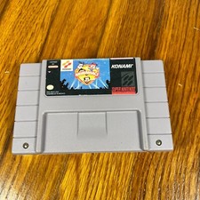 Animaniacs (Super Nintendo Entertainment System, SNES 1994) Tested, Working