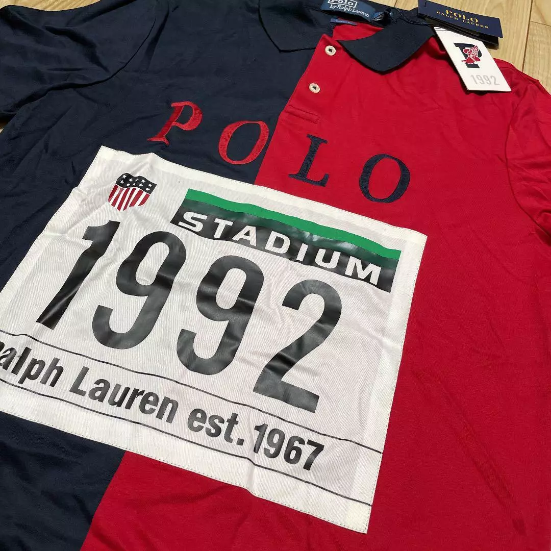 Polo Ralph Lauren 1992 Stadium Shirts The Stadium 1992 Polo Shirts