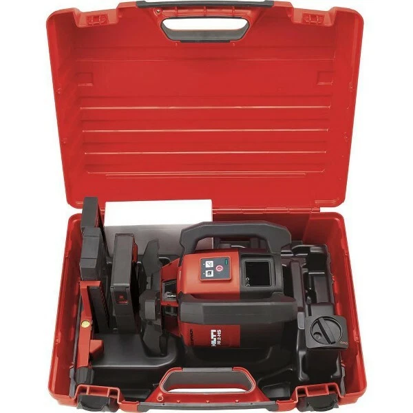 Hilti Canada PR 2 HS Rotating Laser Level Kit eBay