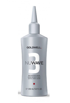 Goldwell Nuwave 3 Replenshing Serum - 150ml / 5.0 fl oz