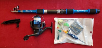 2 speed accurate star drag reel Accurate TXD-400X Tern 2 Star Drag Reel