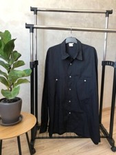 Yohji Yamamoto Long Sleeve Black Shirts for Men for sale | eBay Yohji Yamamoto Long Sleeve Black Shirts for Men for sale | eBay