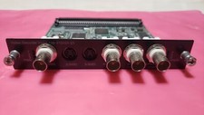 Christie Video Decoder Input Card 108-310101-01, 015-10097-04
