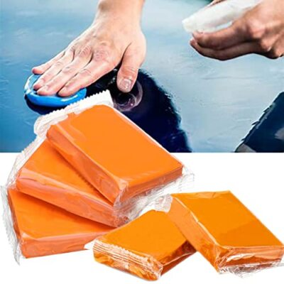 #ad 5 Pack Car Clay Bar Auto Detailing Magic Clay Bar for Car Wash Detailing $11.13