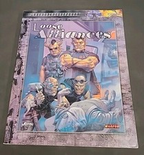SHADOWRUN: LOOSE ALLIANCES FPR25006 By Fanpro