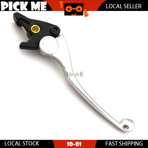 Chrome Brake Clutch Lever For Suzuki Intruder 800 1400 1500 - View #5