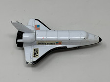 Vintage Matchbox 1979 SB3 NASA Space Shuttle Diecast 4"
