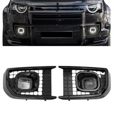 Front Fog Lights Driving
