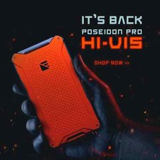 DARK ENERGY- POSEIDON PRO, ULTIMATE POWER BANK!HI-VIS, USED BY US ARMY AND FBI!