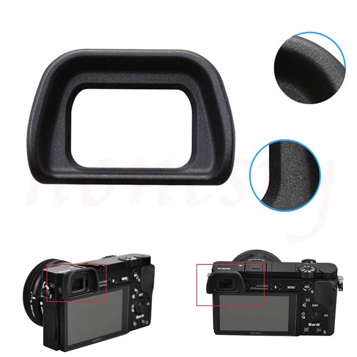 Camera Viewfinders & Eyecups For Sony Alpha