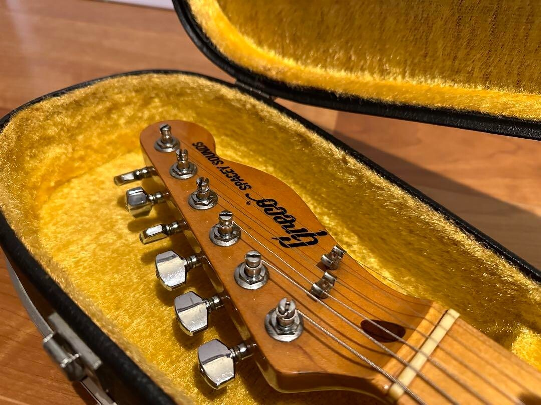 ギター AKATSUKI greco terecaster thinline Greco Thinline