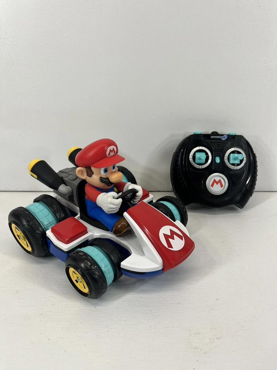 Super hotsell mario rc