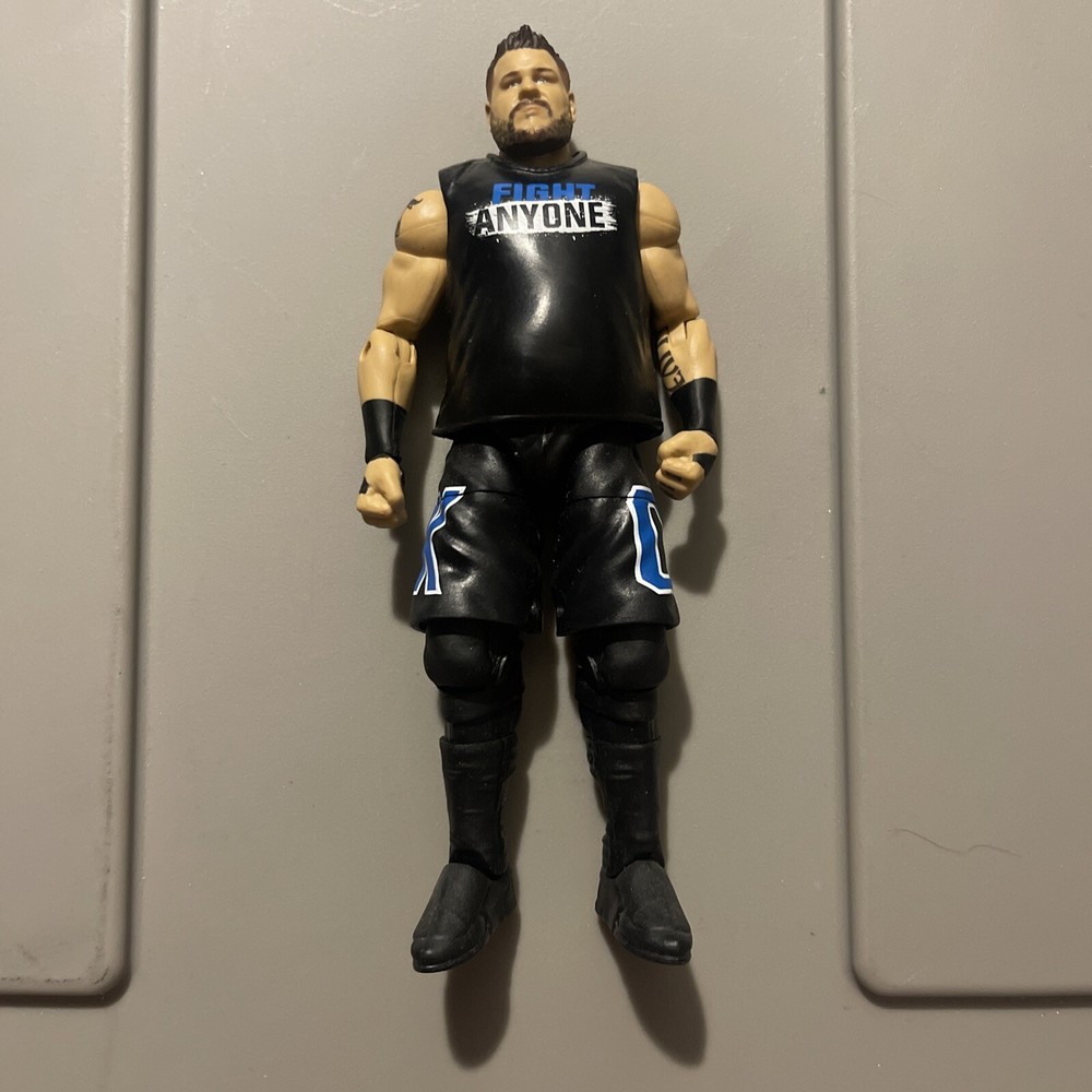 WWE Elite 66 Kevin Owens
