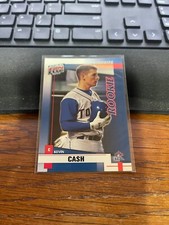 2002 Donruss Fan Club Credits (#'d/100) - #208 Kevin Cash