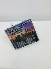PARTY TYME KARAOKE-BROADWAY CD, 2002