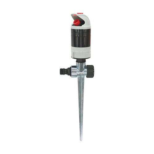 Irrigatore Automatico Rotante A 360 Gradi, Ampia Area Di Copertura Multiuso Per Giardino Irrigazione Piante Ugello A Braccio Oscillante 76215167