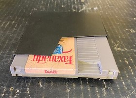 NINTENDO NES FAXANADU TESTED