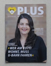 BVG Plus 10/2022: plac budowy, muzeum metra, nowa trasa budowlana Turmstraße itp.