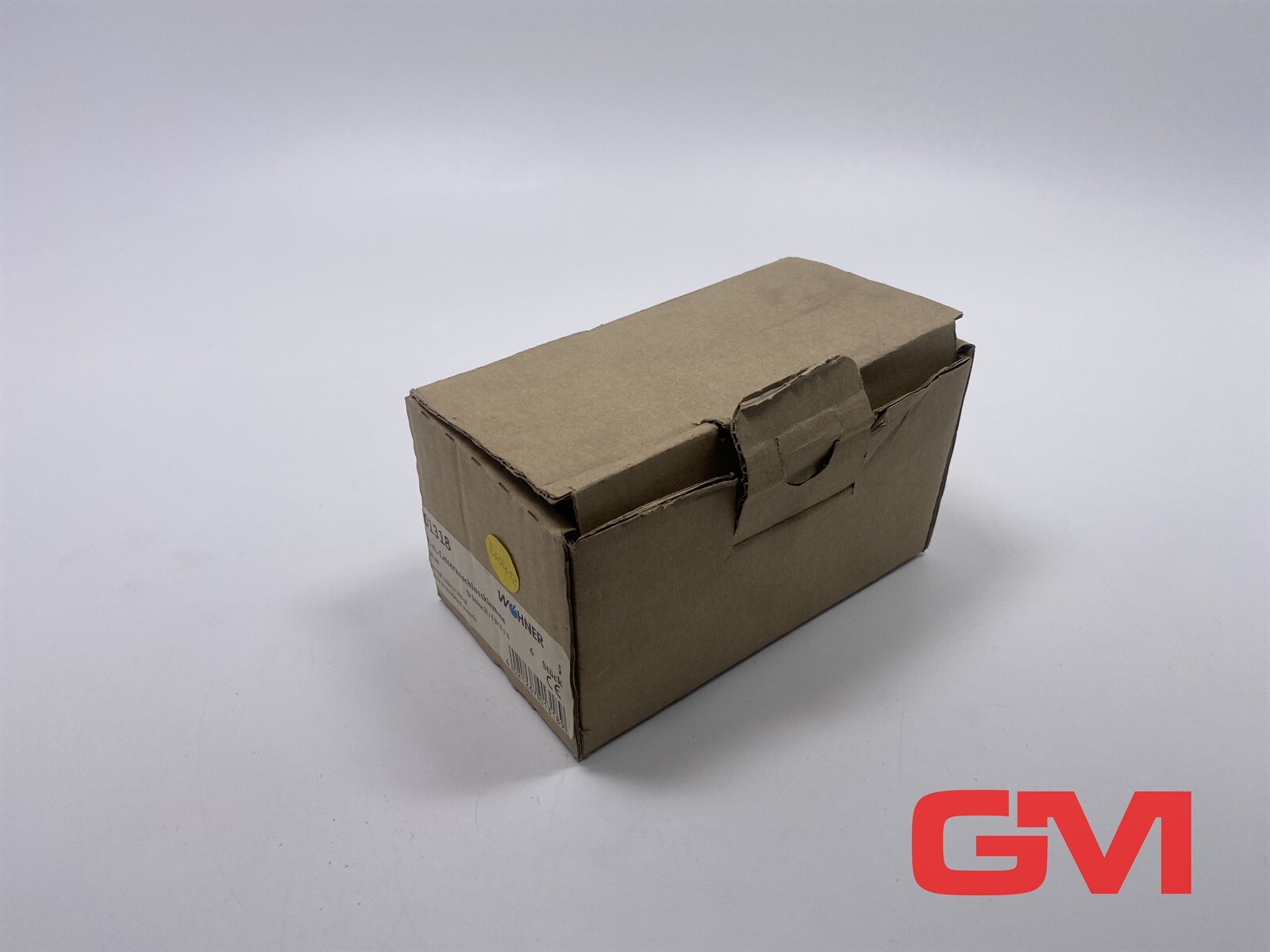 6x Wöhner Spreading Clamp 01318 Conductor Terminal Connection Clamp