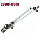 28800-JD000 FRONT WINDSCREEN WIPER MOTOR & LINKAGE FOR NISSAN QASHQAI 2006-2013